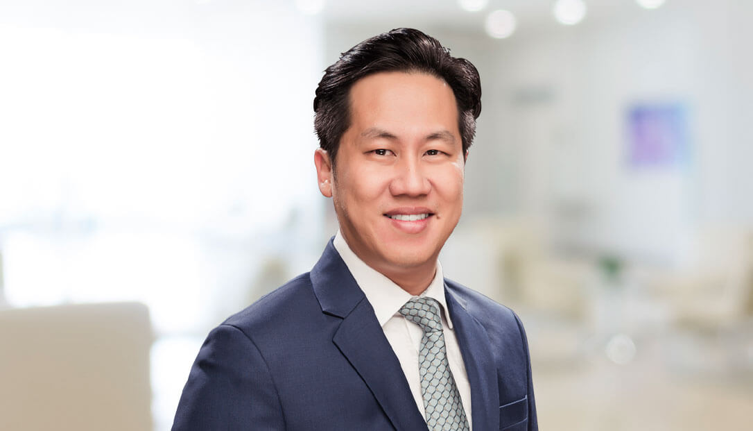 Colorectal Surgeon – Dr Dennis Koh